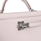 Kelly Sellier 20 Mauve Pale Chevre Palladium Hardware