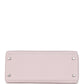 Kelly Retourne 28 Mauve Pale Clemence Palladium Hardware
