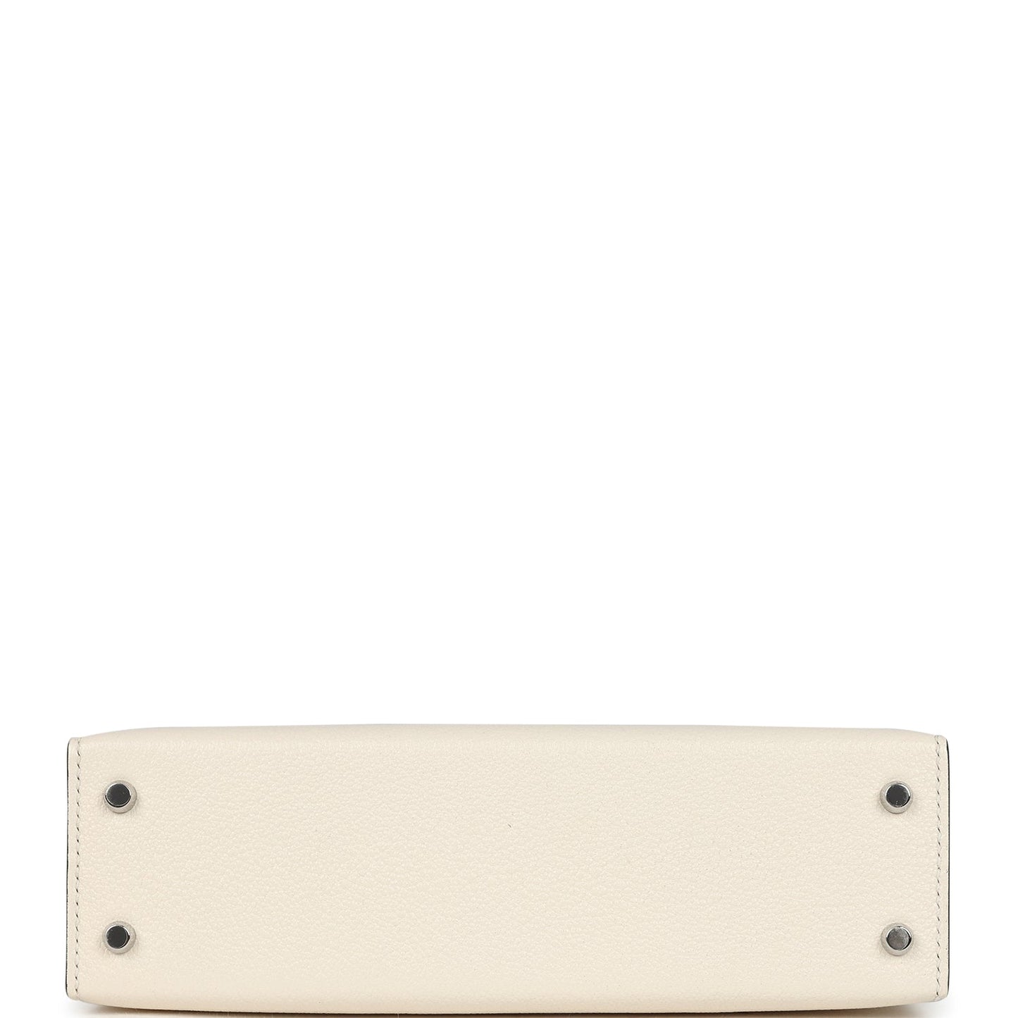 Special Order (HSS) Kelly Sellier 20 Nata and Black Chevre Mysore Palladium Hardware