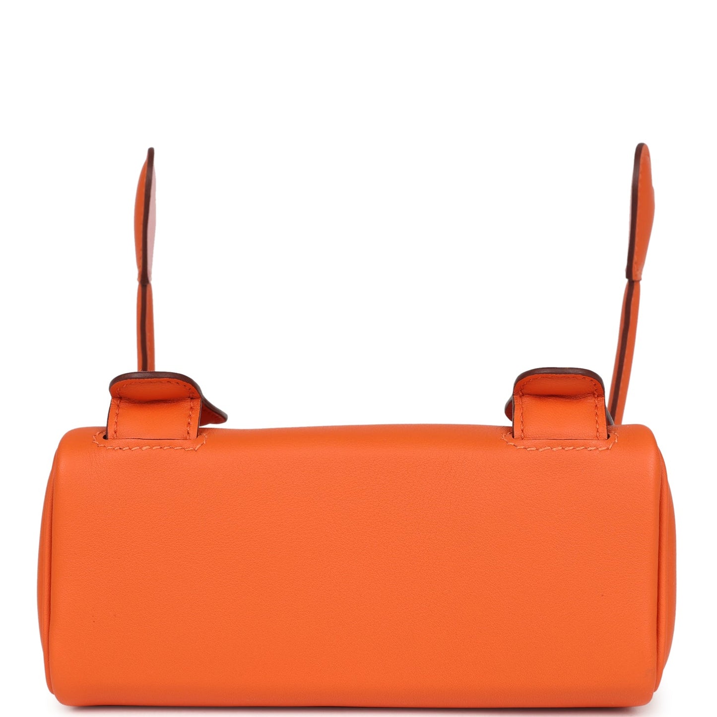 "Quelle Idolle" Kelly Doll Orange and Rose Sakura Swift Gold Hardware