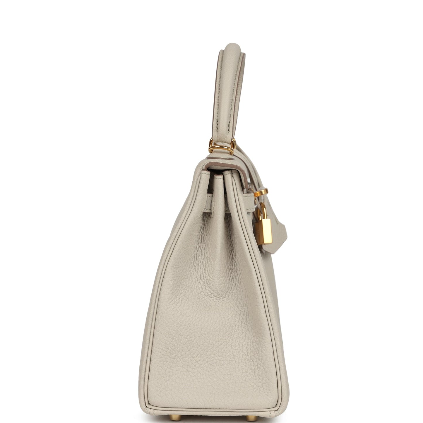 Kelly Retourne 25 Beton Togo Gold Hardware