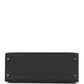Kelly Sellier 28 Black Epsom Gold Hardware