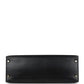 Vintage Kelly Sellier 35 Black Box Gold Hardware