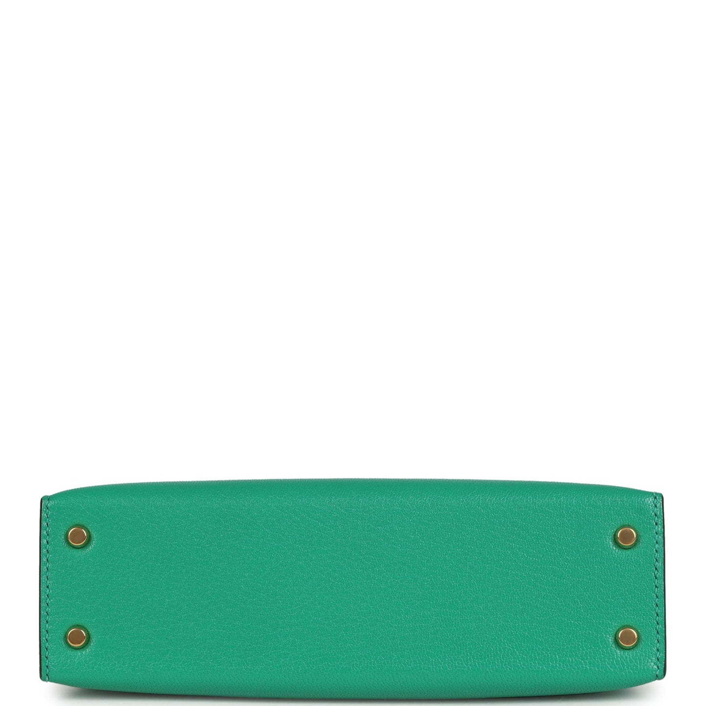 Kelly Sellier 20 Menthe Chevre Chamkila Gold Hardware