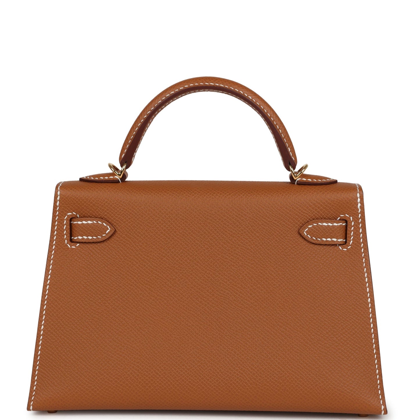 Kelly Sellier 20 Gold Epsom Gold Hardware