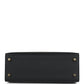 Kelly Sellier 25 Black Epsom Gold Hardware