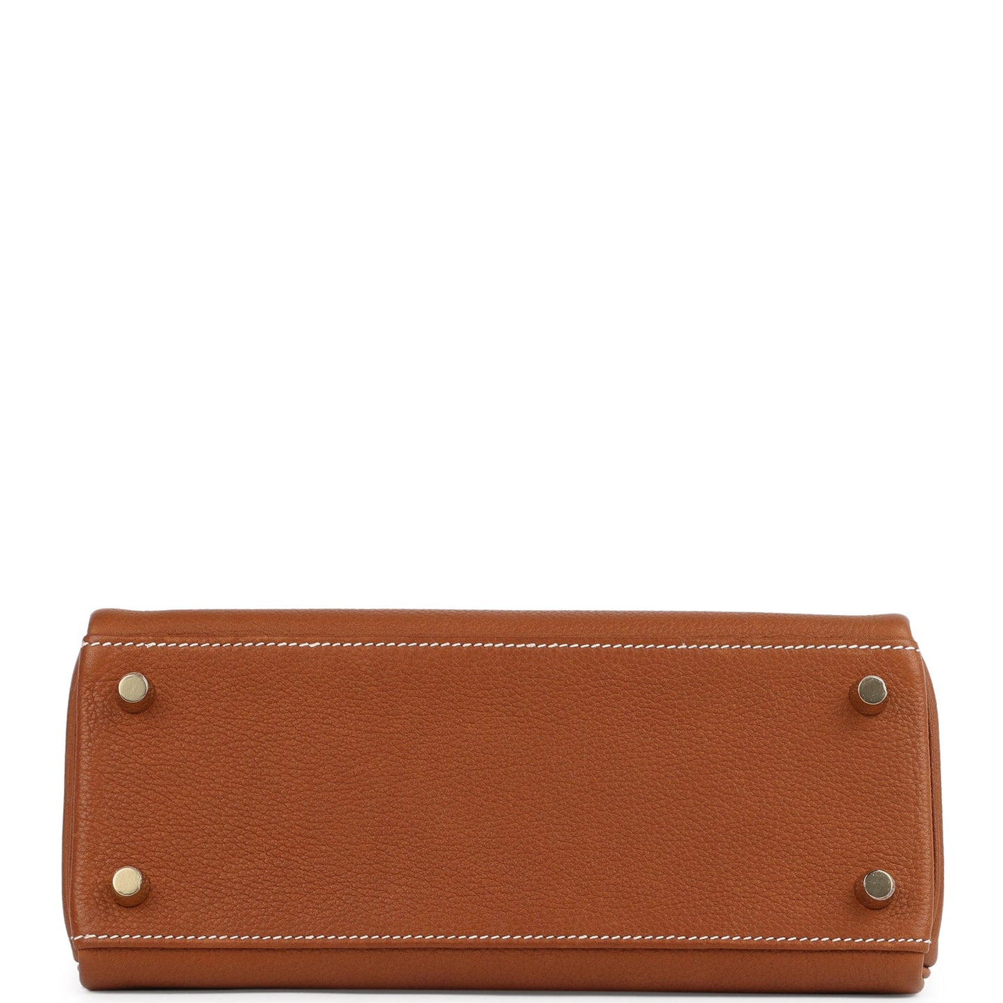 Kelly Retourne 25 Fauve Barenia Faubourg Gold Hardware