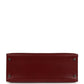 Vintage Kelly Sellier 28 Rouge H Box Palladium Hardware