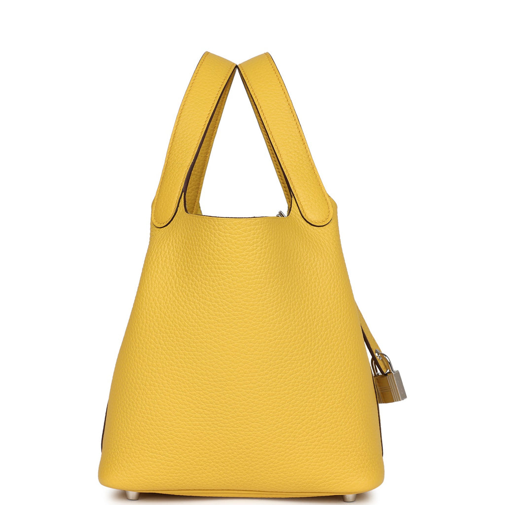 Picotin Lock 18 Sun Clemence Palladium Hardware