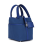 Picotin Cargo 18 Bleu Royal Swift and Toile Canvas Palladium Hardware