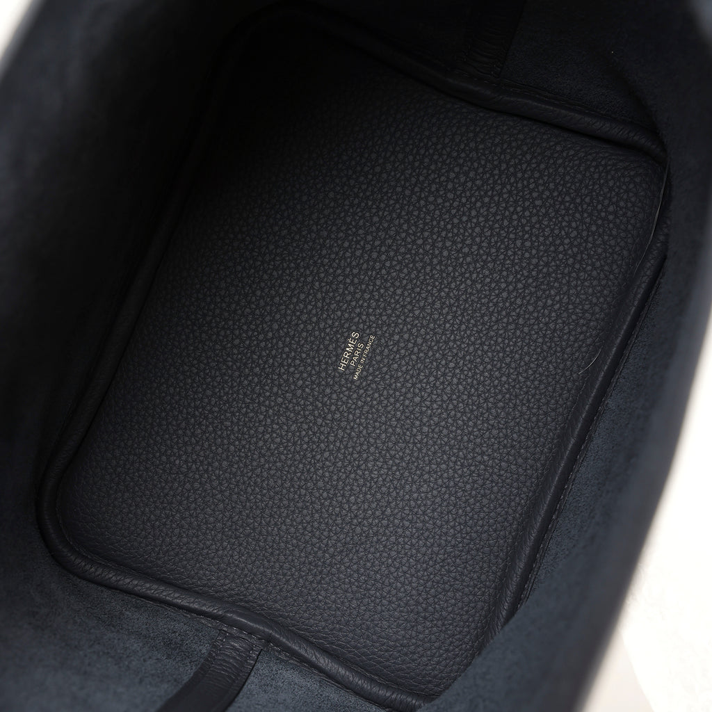 Picotin Lock 22 Ardoise Clemence Permabrass Hardware