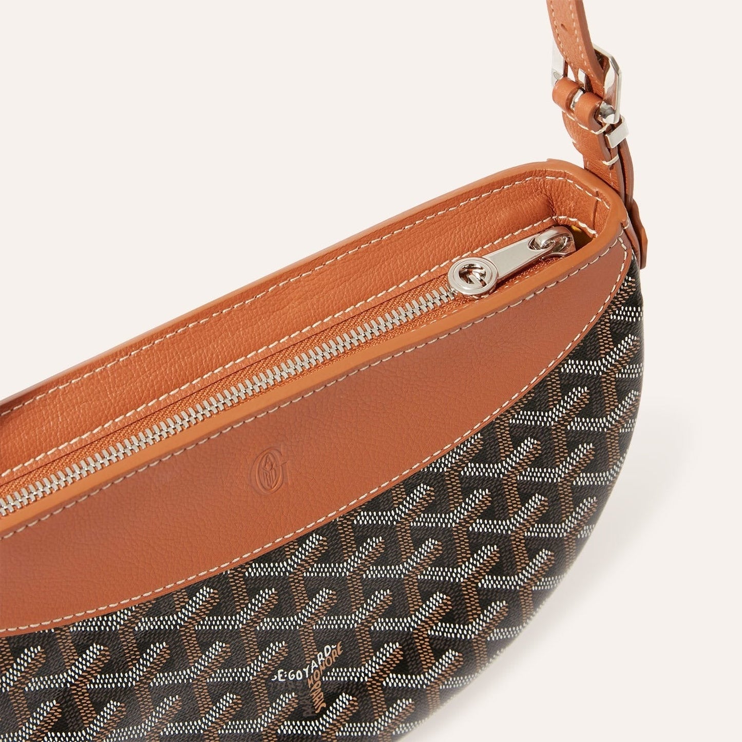 Goyard Hirondelle bag