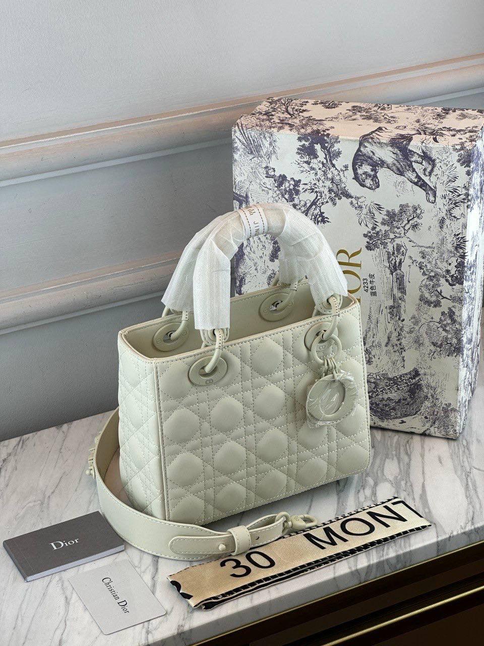 Small Lady Dior My ABCDior Bag