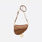 Mini Soft Saddle Bag with Strap