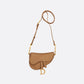 Mini Soft Saddle Bag with Strap