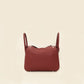 Hermes Rouge H Lindy 26 Bag