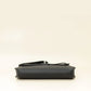 Hermes Noir Kelly Depeches 25 Pouch