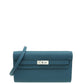 Hermes Etoupe Kelly To Go Evercolor Wallet