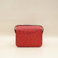 Hermes Rouge Vif Ostrich Constance 18