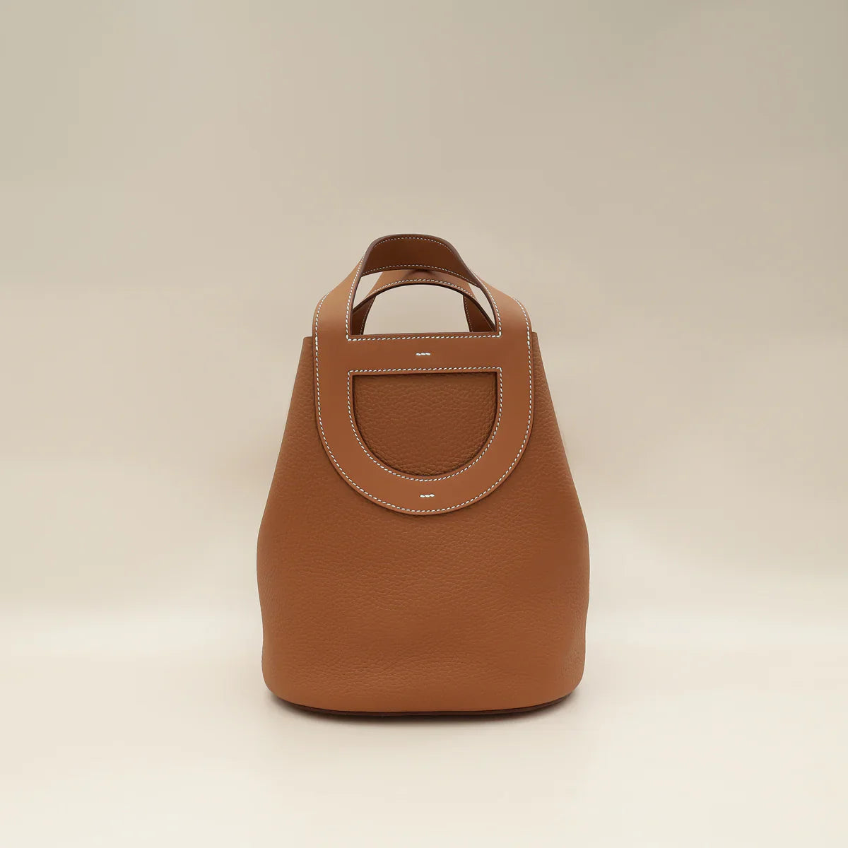 Hermes Gold In The Loop Bag