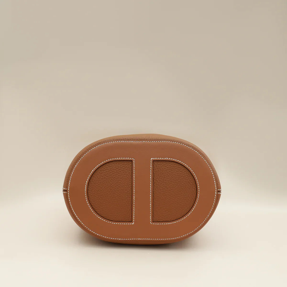 Hermes Gold In The Loop Bag