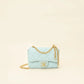 Light Blue Pending CC Mini Square Flap