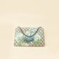 Gucci Multicolor GG Supreme Blooms Dionysus Small Shoulder