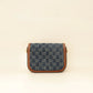 Gucci Bicolor GG Horsebit 1955 Mini Shoulder