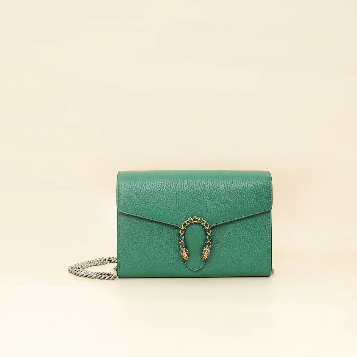 Gucci Green Dionysus Mini Shoulder