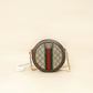 Gucci Bicolor Ophidia Round Shoulder
