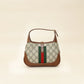 Gucci Bicolor GG Supreme Jackie 1961 Mini