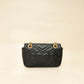 Gucci Black GG Marmont Mini