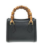Gucci Black Mini Diana Tote