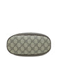 Gucci Bicolor GG Supreme Ophidia Small Bucket