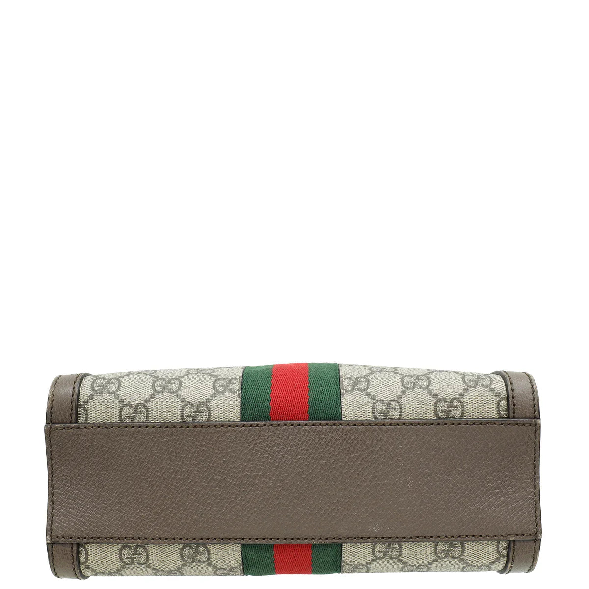 Gucci Bicolor GG Supreme Ophidia Small Shoulder