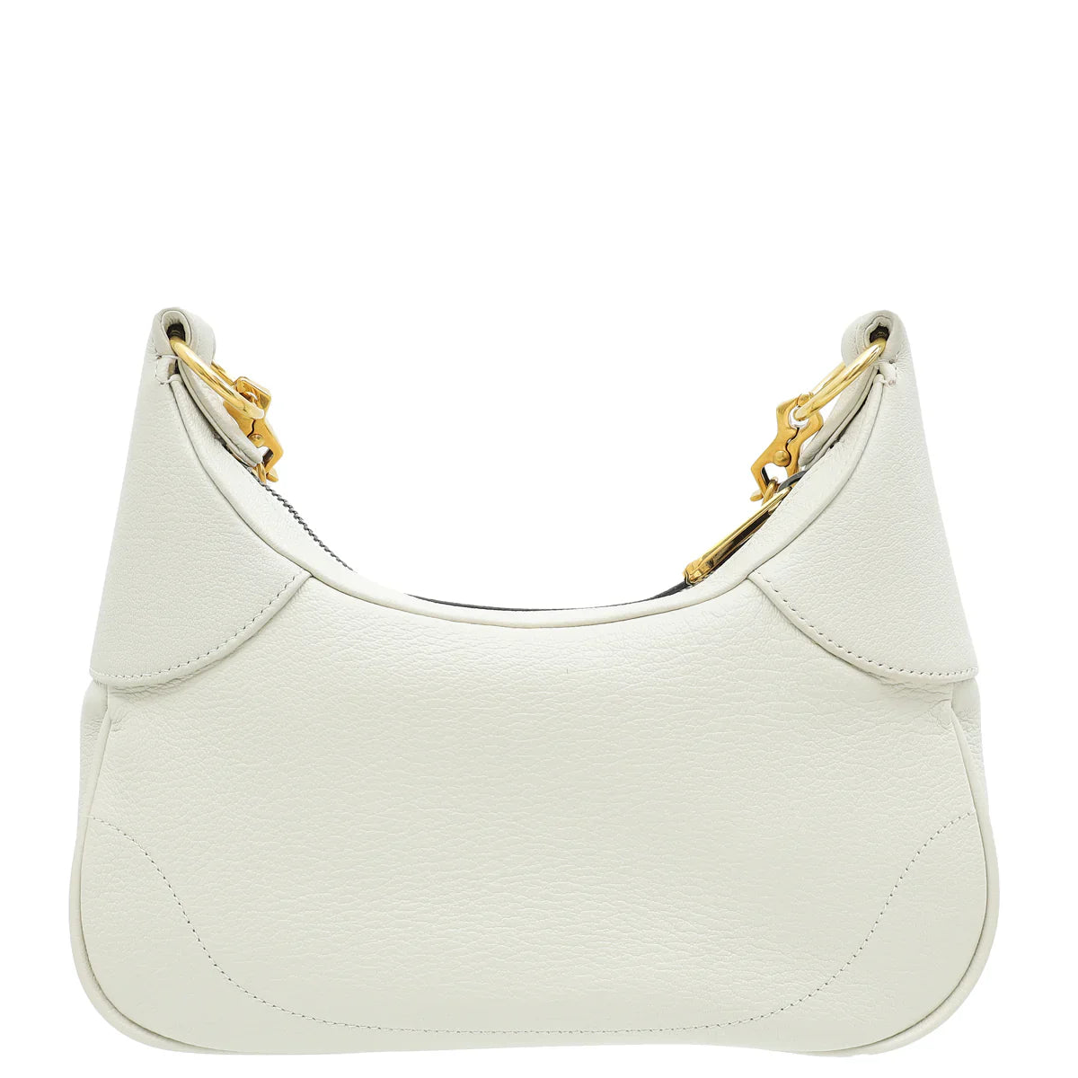Gucci White Aphrodite Small Shoulder