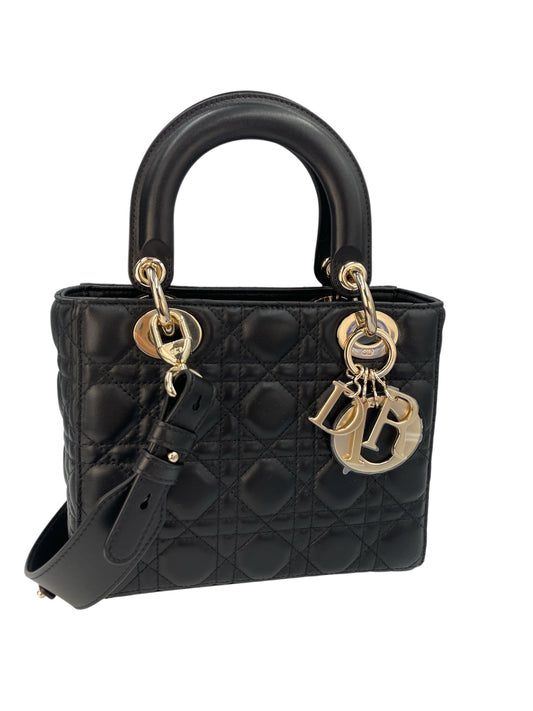 Medium Lady Dior Bag