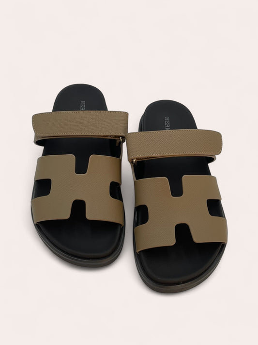 Chypre sandals Hermes Size 37 (4)