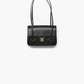 Clutch in Grainy Shiny Calfskin