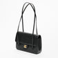 Clutch in Grainy Shiny Calfskin