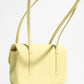 Clutch in Grainy Shiny Calfskin