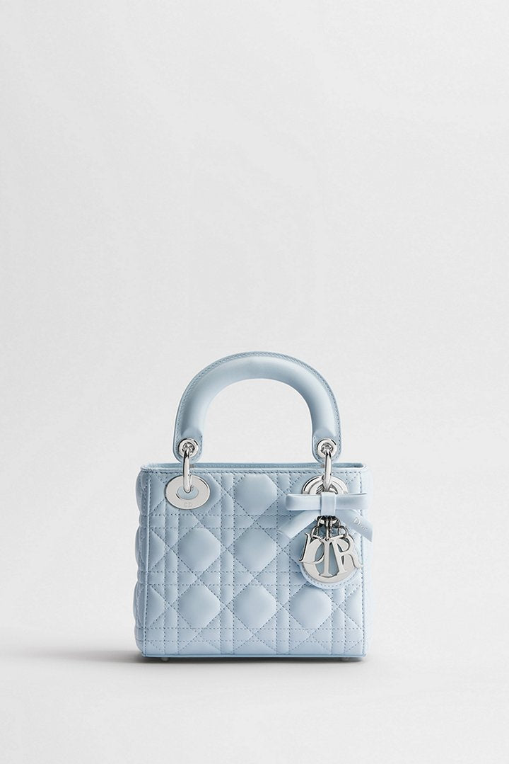 Small Lady Dior Bag with Strap 2026