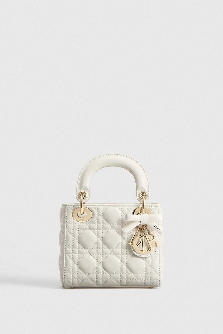 Small Lady Dior Bag with Strap 2026