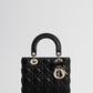 Small Lady Dior Bag with Strap 2026
