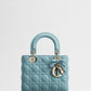 Small Lady Dior Bag with Strap 2026