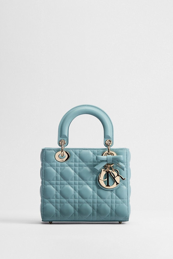 Small Lady Dior Bag with Strap 2026