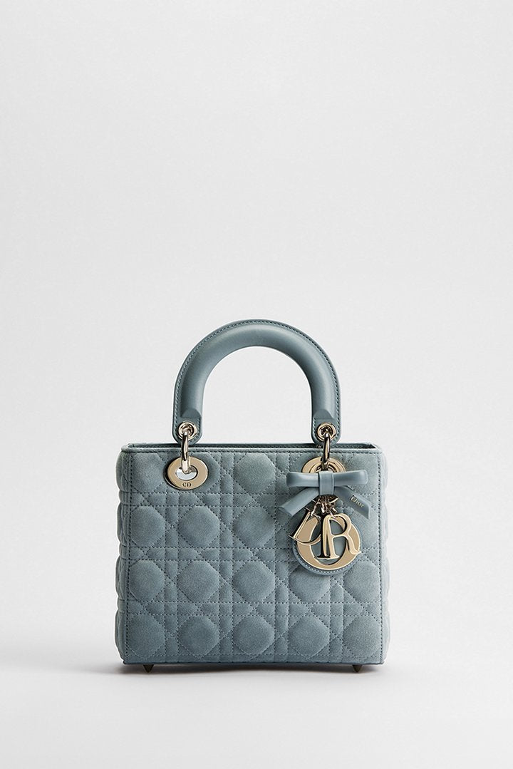 Small Lady Dior Bag with Strap 2026