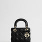 Small Lady Dior Bag with Strap 2026