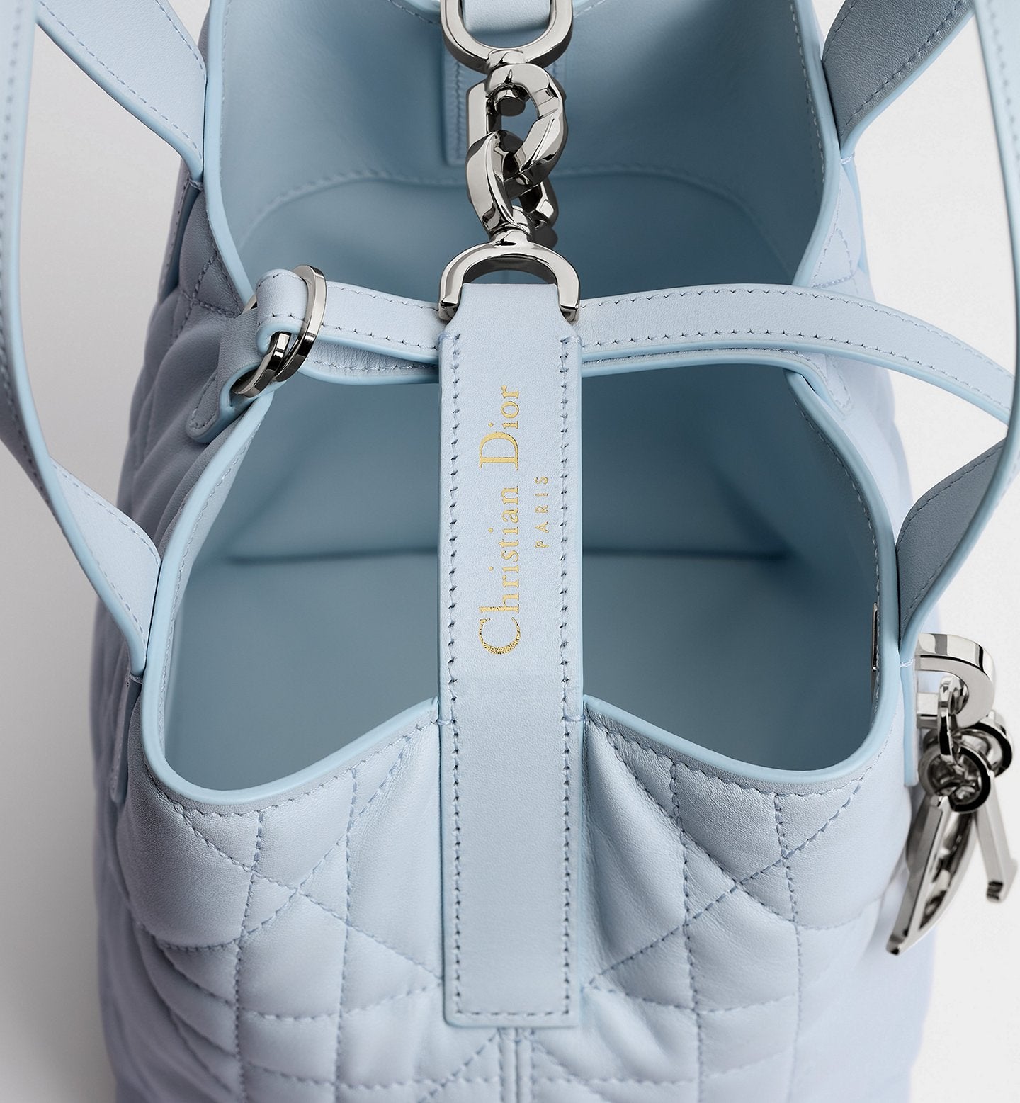 Small Dior Toujours Vertical Tote Bag 2026