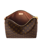 Multipass Monogram Canvas Brown Leather Cross-Body Bag